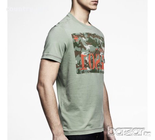 G-star Knox - страхотна мъжка тениска, снимка 1