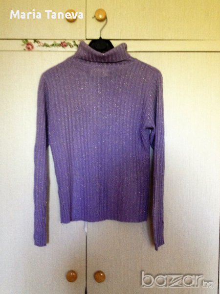 Дамска блуза с дълъг ръкав, снимка 1