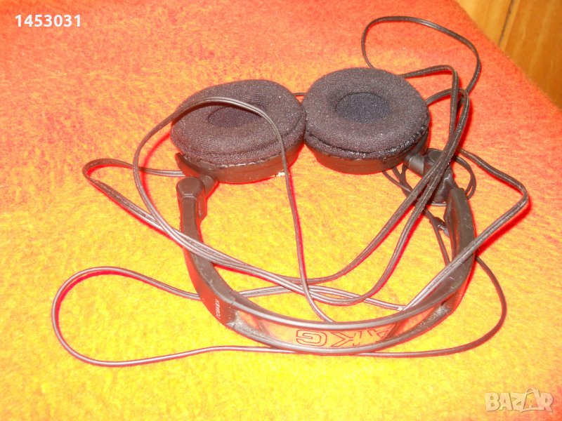 AKG K518 DJ, снимка 1