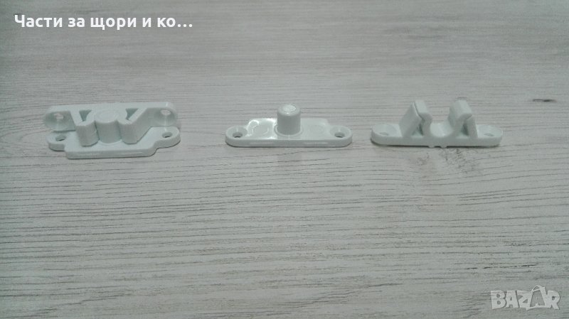 Закопчалка (шнапер) за мрежа против насекоми /комарник/., снимка 1