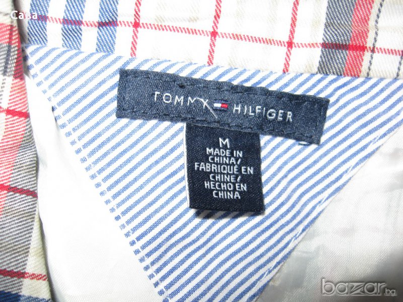 Тренч пролет,есен TOMMY HILFIGER   дамски,м, снимка 1