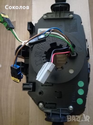 Ел.ключалка и букси за рено меган 2 , снимка 1