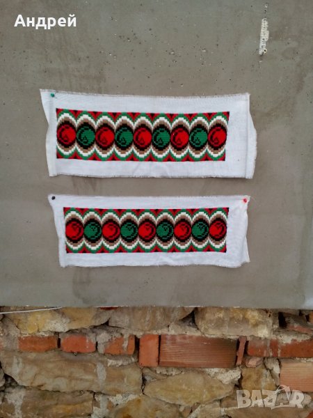  Стара шевица,бродерия #2, снимка 1