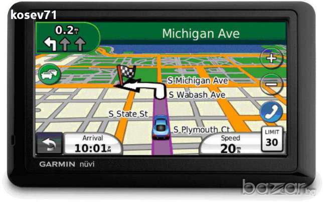 Актуализиране на карти и софтуер на Garmin,Prestigio.Mio и др., снимка 1