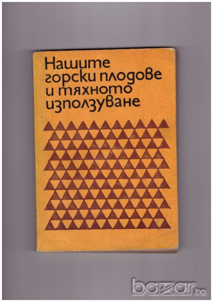 Нашите горски плодове и тяхното използване, снимка 1