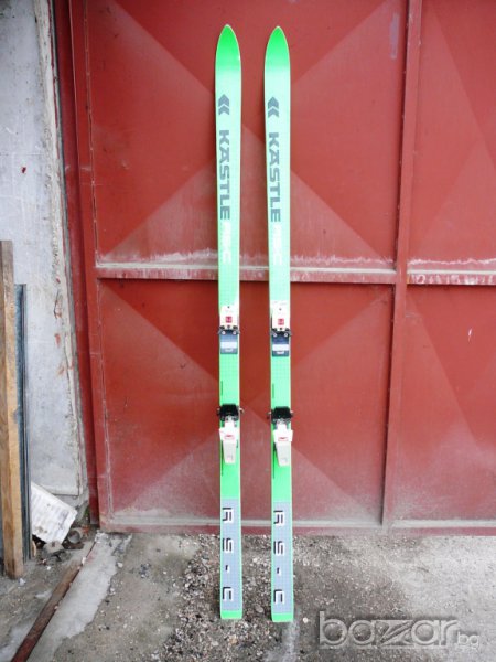 ски и автомати , снимка 1