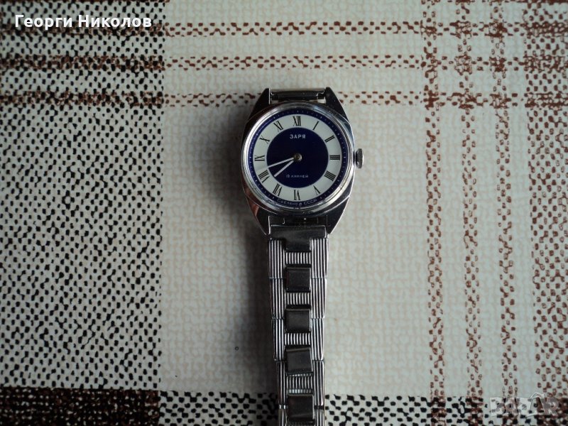 часовник заря , снимка 1