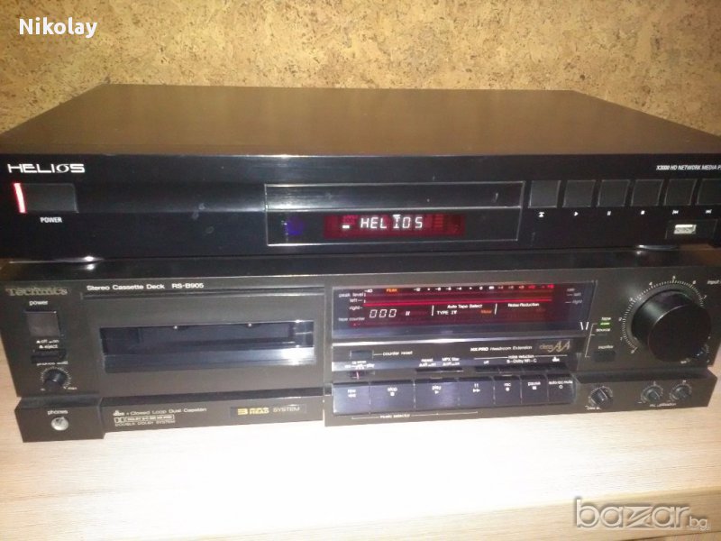 Мрежови HD плеяр, , снимка 1