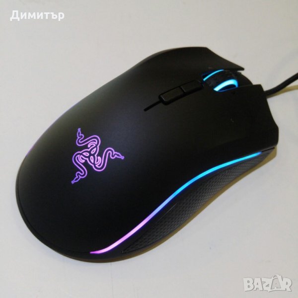 Продавам Razer Mamba Tournament Edition (НОВА), снимка 1