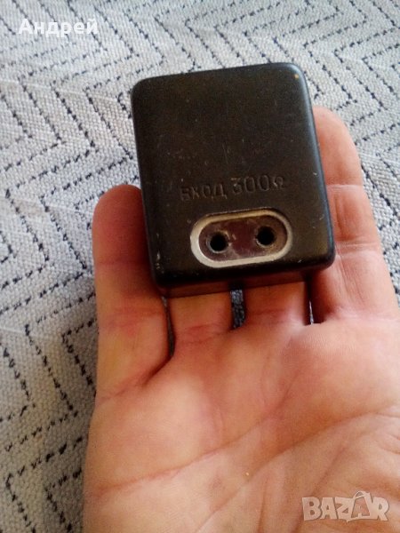 Старо антенно съгласуващо устройство #3, снимка 1