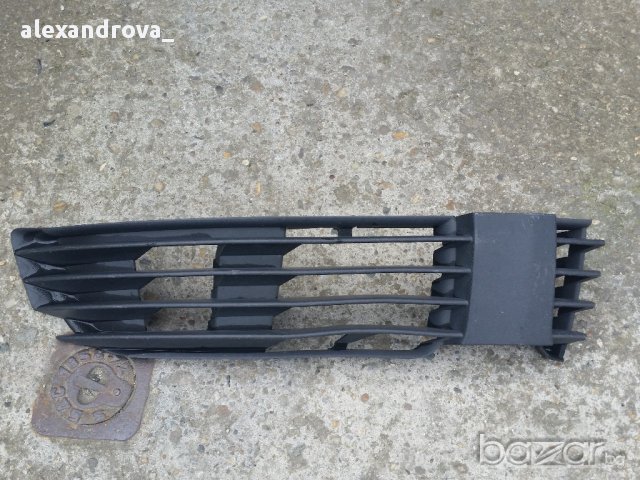 Решетки за броня за Фолксваген пасат и Шкода фабия, снимка 11 - Аксесоари и консумативи - 14709451