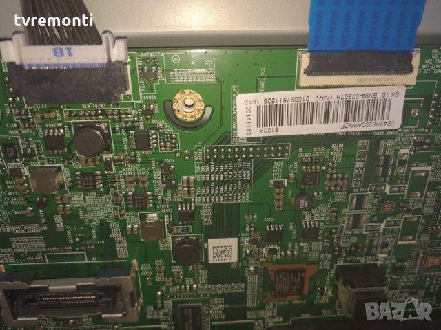 Основна платка - MAIN BOARD BN41-02156A Bn94-07307H, снимка 3 - Части и Платки - 26177812