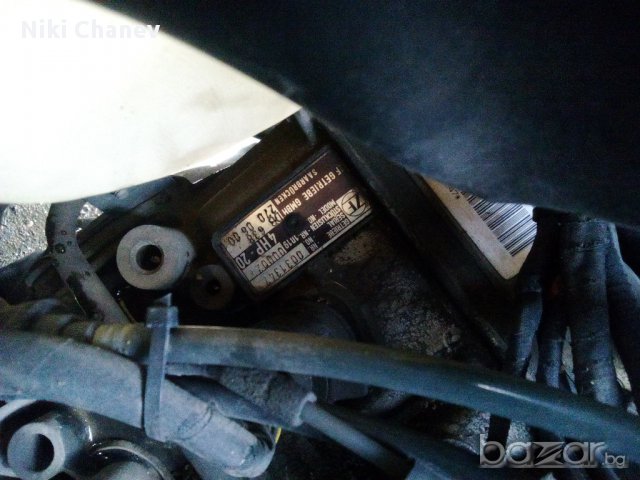 мерцедес вито на части автоматик, снимка 14 - Бусове и автобуси - 16370812