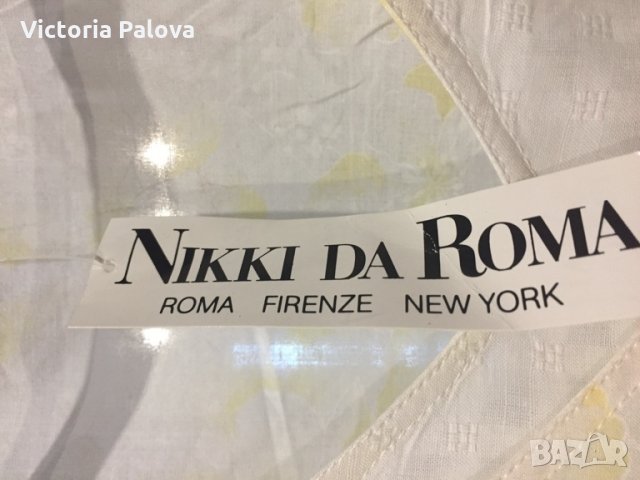 🇮🇹 Необикновена въздушна рокля, снимка 6 - Рокли - 24691709