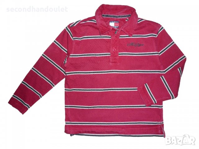 TOMMY HILFIGER детска блуза за 4 години, снимка 1