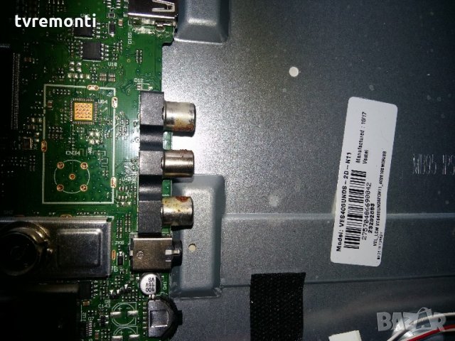  LED DIOD TV  VES400UNDS-2D-N11 LED BACKLIG LED DIOD 