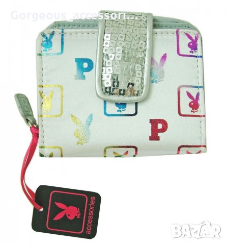 Дамски портмонета”playboy”