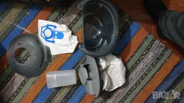 Прахосмукачка Зелмер/Zelmer на части!, снимка 4 - Прахосмукачки - 21551822