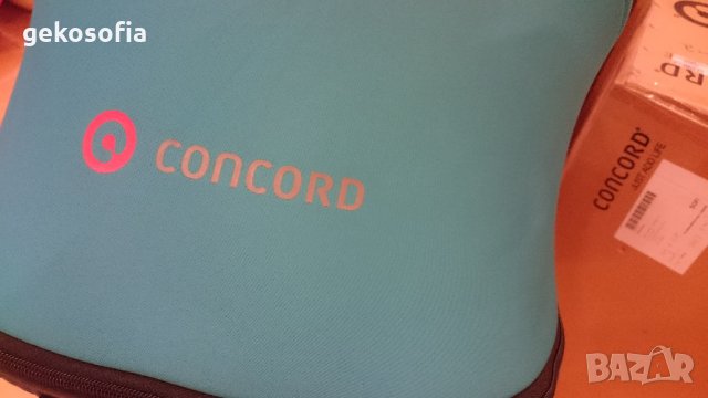 НОВА Намалена бебешка количка NEО Concord /ПРОМО/от Германия., снимка 7 - Детски колички - 21919007