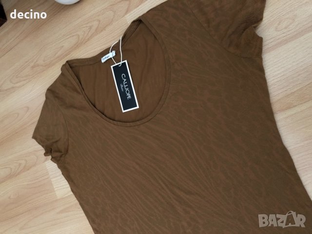 Тениска Calliope, снимка 2 - Тениски - 25420370