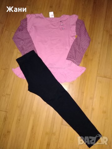 Сетчета в лилаво, снимка 14 - Детски комплекти - 24514029