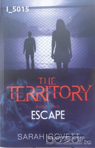 The Territory, Escape by Sarah Govett 