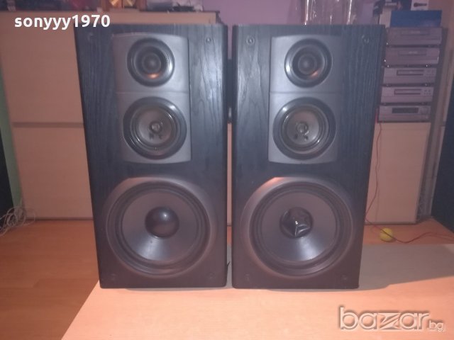 sony ss-a707 3way-2x140w/6ohm-54х28х23см-внос швеицария, снимка 10 - Тонколони - 20529097