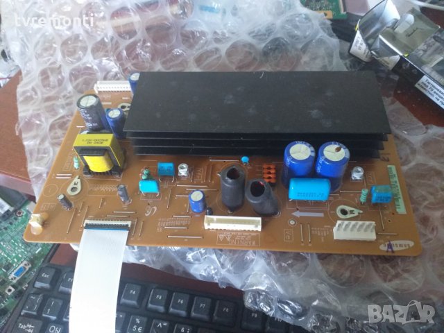 Y-MAIN BOARD LJ41-08592A LJ92-01737A