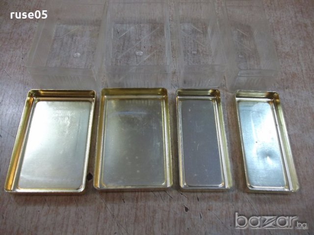 Комплект награден от партийна организация - 1970 г. от соца, снимка 6 - Други ценни предмети - 19323916