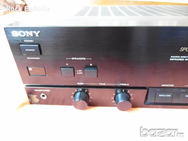 Sony TA-F311R, снимка 1 - Ресийвъри, усилватели, смесителни пултове - 19117829
