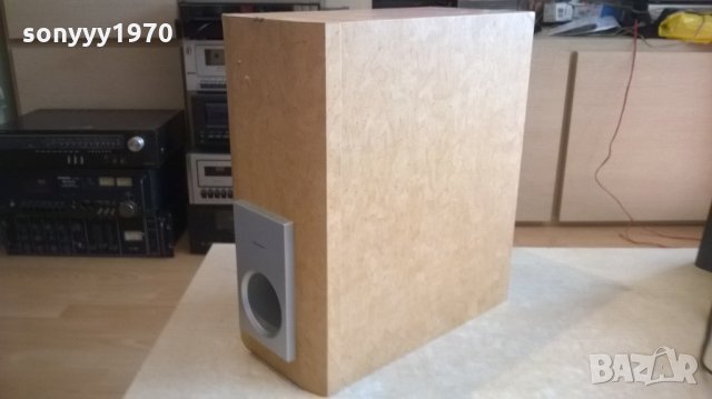 pioneer subwoofer-50w/4ohm-made in france, снимка 6 - Тонколони - 24428436