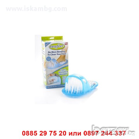 Чехъл за масаж, почистване и ексфолиране на ходилата - код 0631, снимка 3 - Други стоки за дома - 12262332