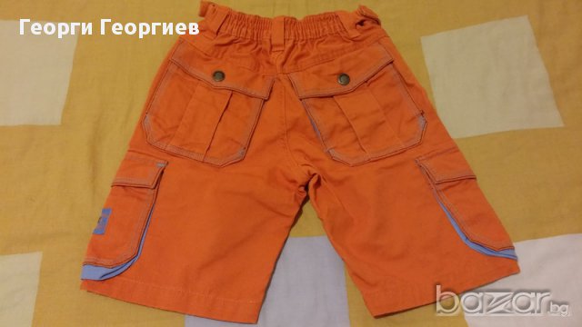 Къси маркови панталони за момчеH&M/ Ейч енд Ем, нови, 100% оригинал, снимка 6 - Детски къси панталони - 14673028