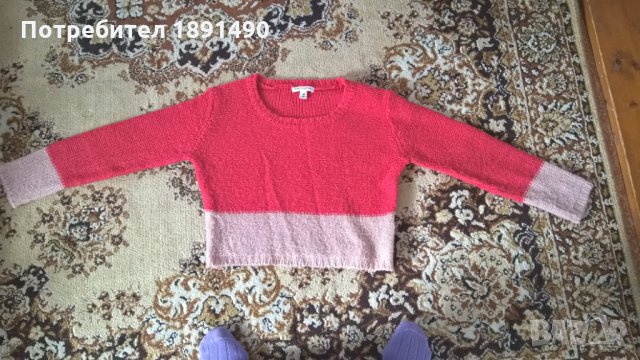 Къс пуловер "Pampkin Patch", снимка 1 - Детски пуловери и жилетки - 23356576