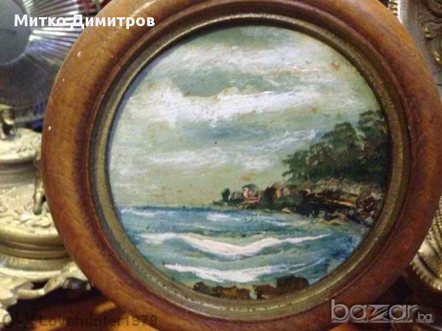 Старо море от руски автор-неподписано