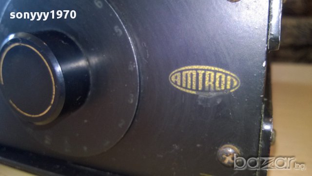 amtron uk188-ic stereo receiver-made in italy-внос швеицария, снимка 6 - Ресийвъри, усилватели, смесителни пултове - 10361458