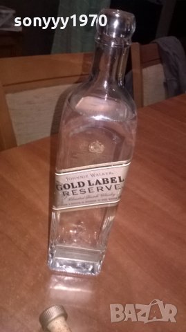JOHNNIE WALKER-GOLD LABEL, снимка 16 - Колекции - 22858201