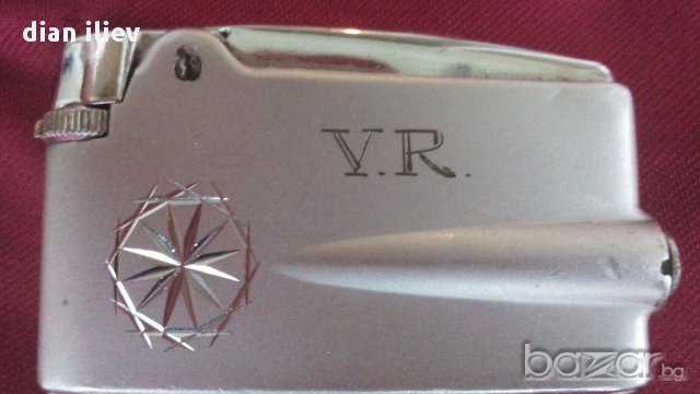 стара запалка-ронсон,англия