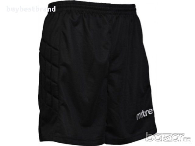 Вратарски къси панталони Mitre M, L , снимка 1 - Футбол - 9678024