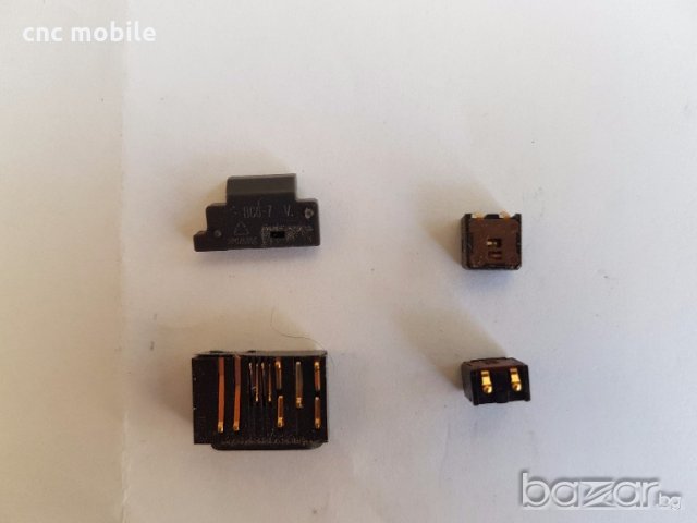 Nokia 2310 оригинални части и аксесоари , снимка 8 - Резервни части за телефони - 21199965