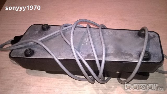 GERMANY-schaller electronic-музикантски педал-внос швеицария, снимка 11 - Китари - 18413735