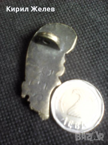 Апликация бронз стара 5176, снимка 2 - Колекции - 24812368