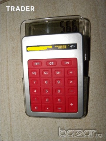 калкулатор , снимка 7 - Друга електроника - 20283757