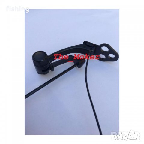 Промо обтегачи BLACK EDITION - LIMITED 4бр.  FOX -закопчалка, снимка 9 - Такъми - 22311953