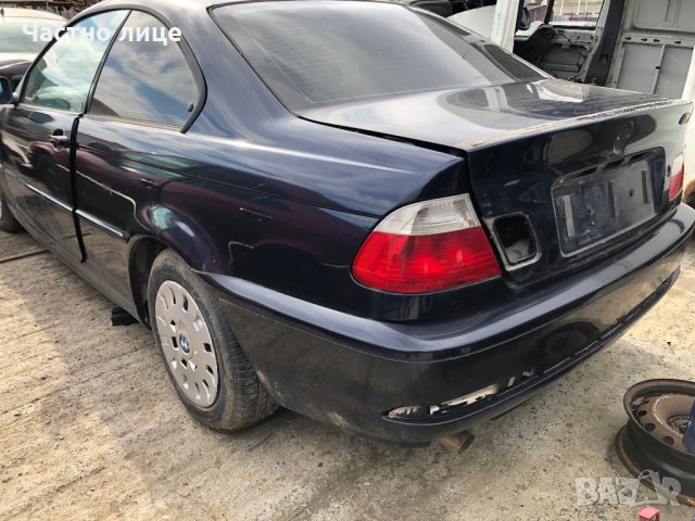 BMW 318 на части, снимка 3 - Автомобили и джипове - 24513944