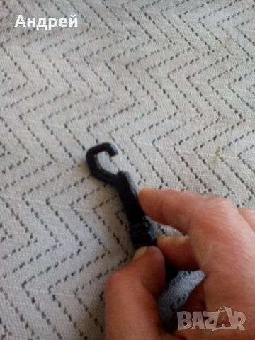 Стар ключодържател #9, снимка 3 - Антикварни и старинни предмети - 24699708