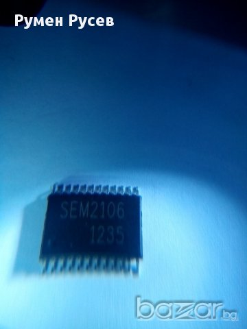 SEM2106, снимка 1 - Друга електроника - 13800630