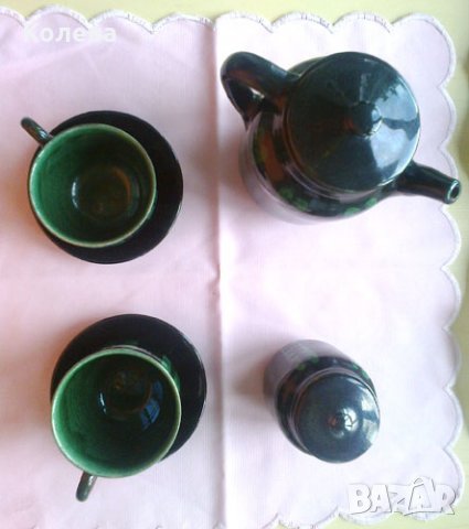 Чай за двама, снимка 2 - Чаши - 21979178