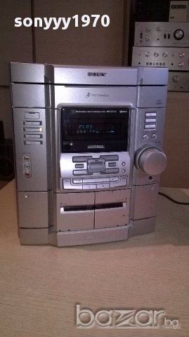 Sony hcd-rg110/cd/tape/tuner-внос швеицария, снимка 7 - Ресийвъри, усилватели, смесителни пултове - 17782272