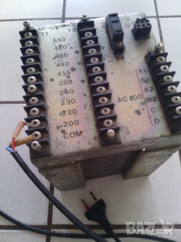 Мрежов трансформатор Fanuc 1.5 kVA